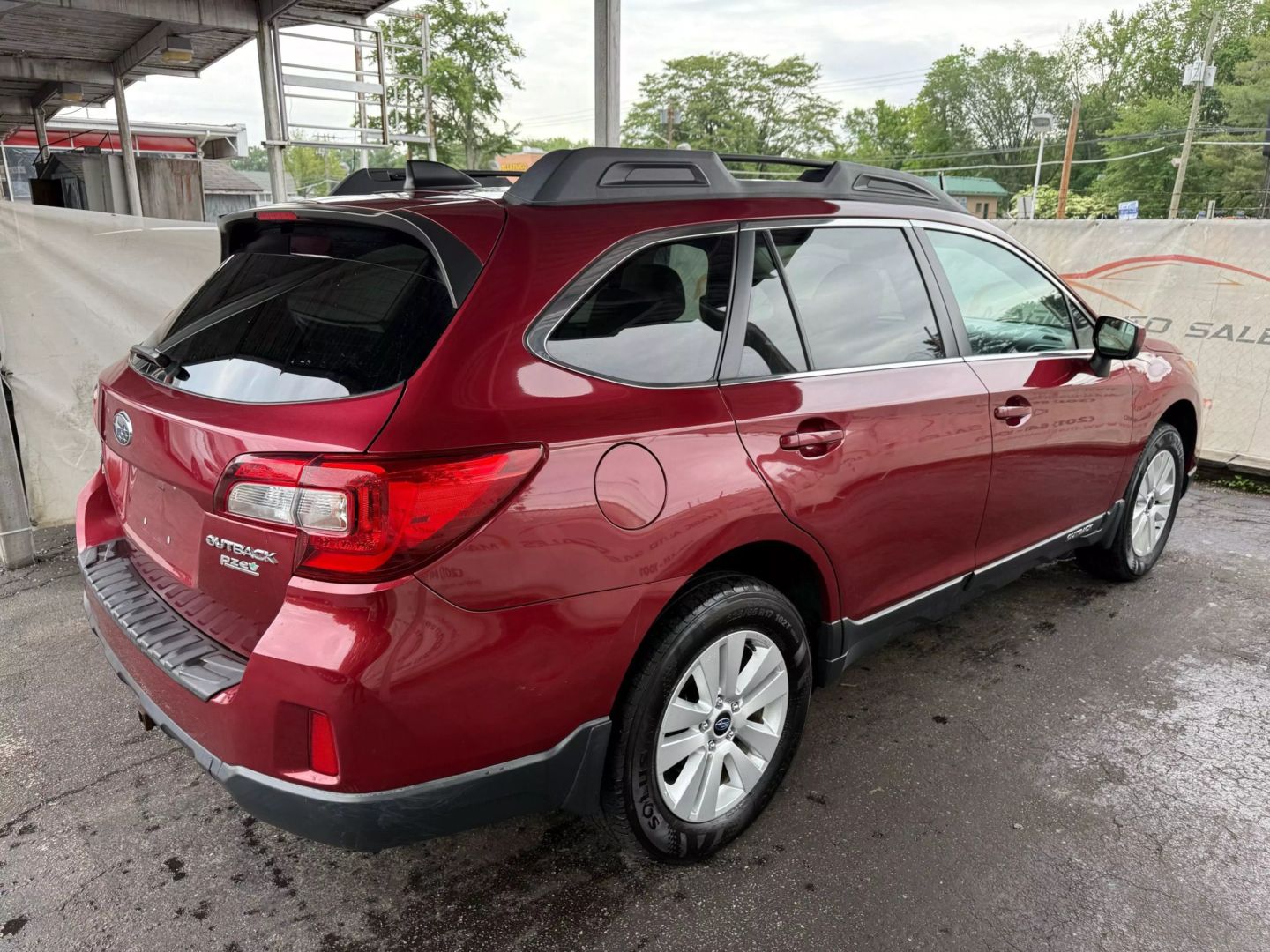 2017 Subaru Outback - Image 12