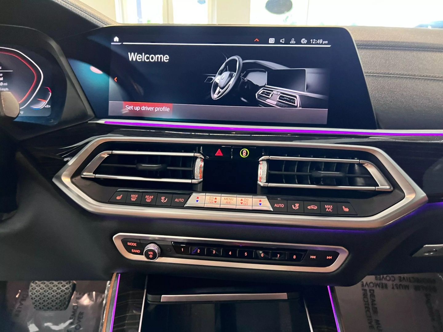 2019 Bmw X5 Xdrive50i Sport Utility 4d - Image 17