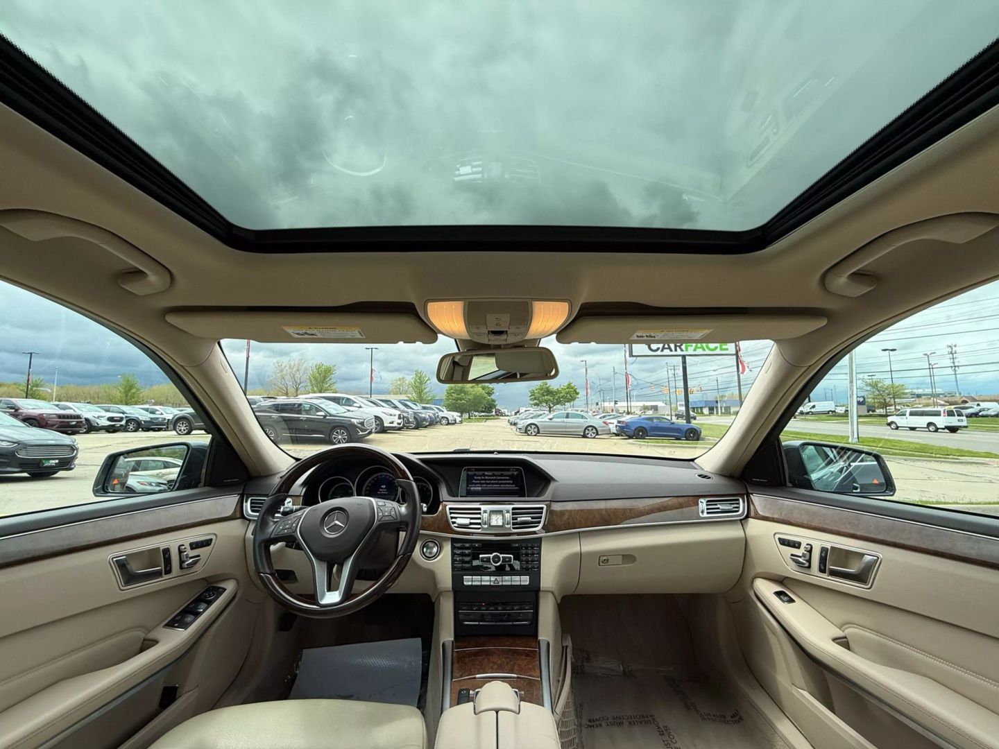 2014 Mercedes-benz E-class - Image 25