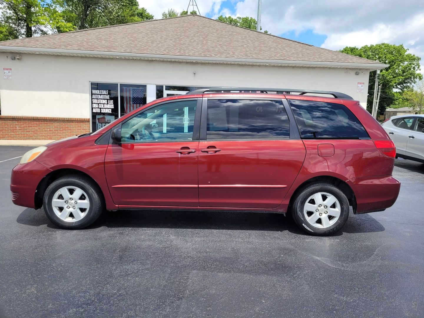 2005 Toyota Sienna