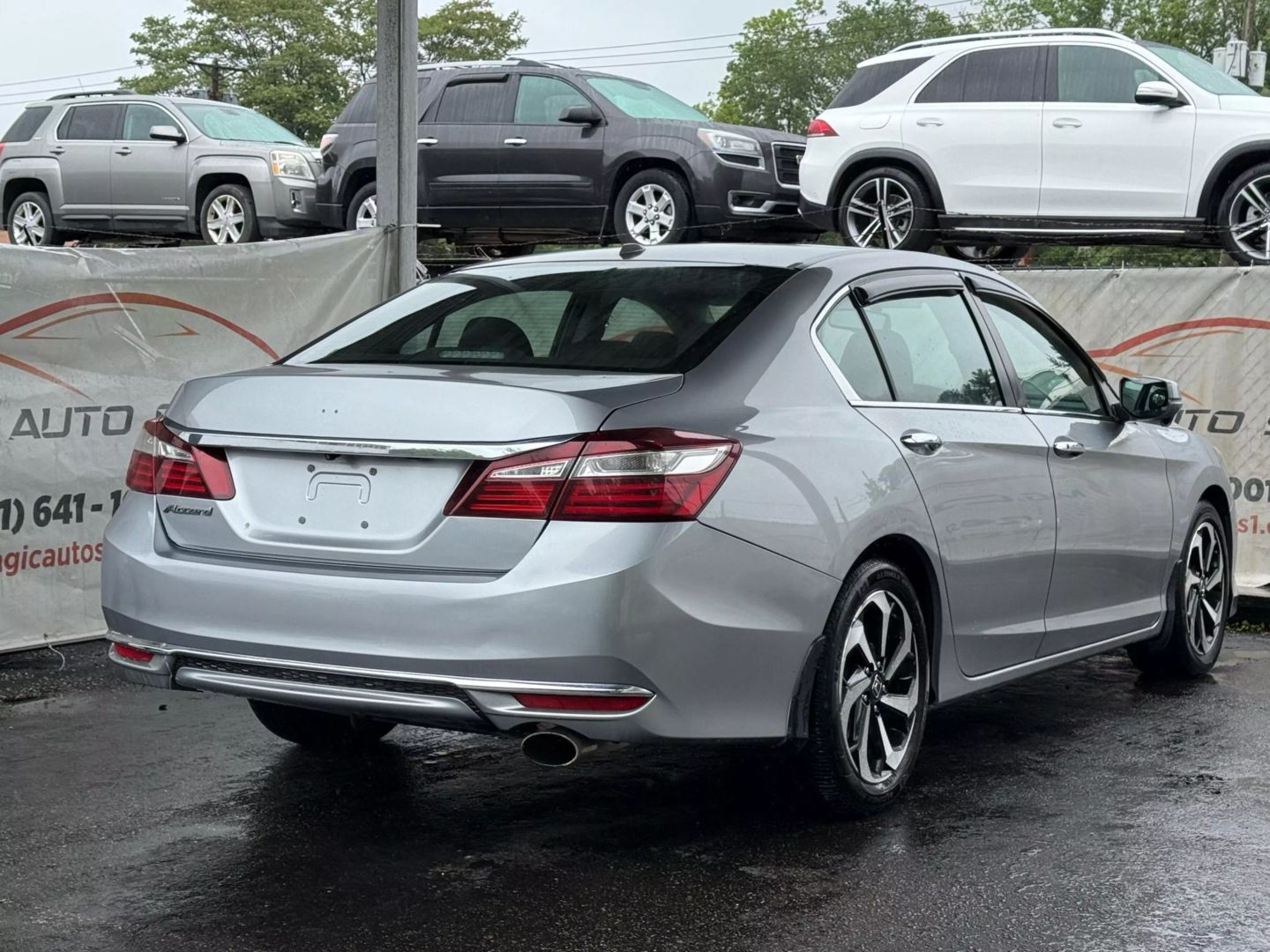 2017 Honda Accord - Image 9