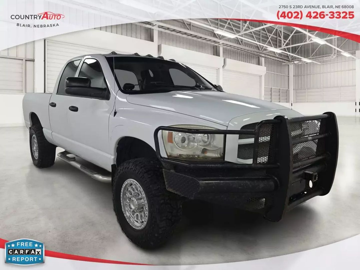 2008 Dodge Ram 3500 Quad Cab - Image 7