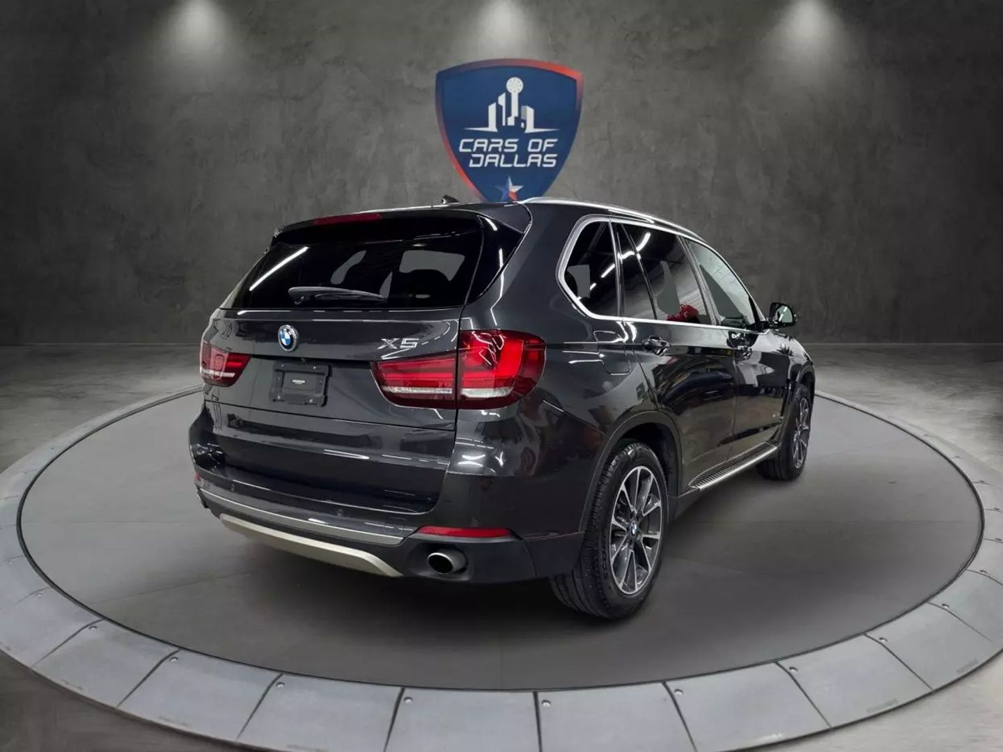 2017 Bmw X5 - Image 5