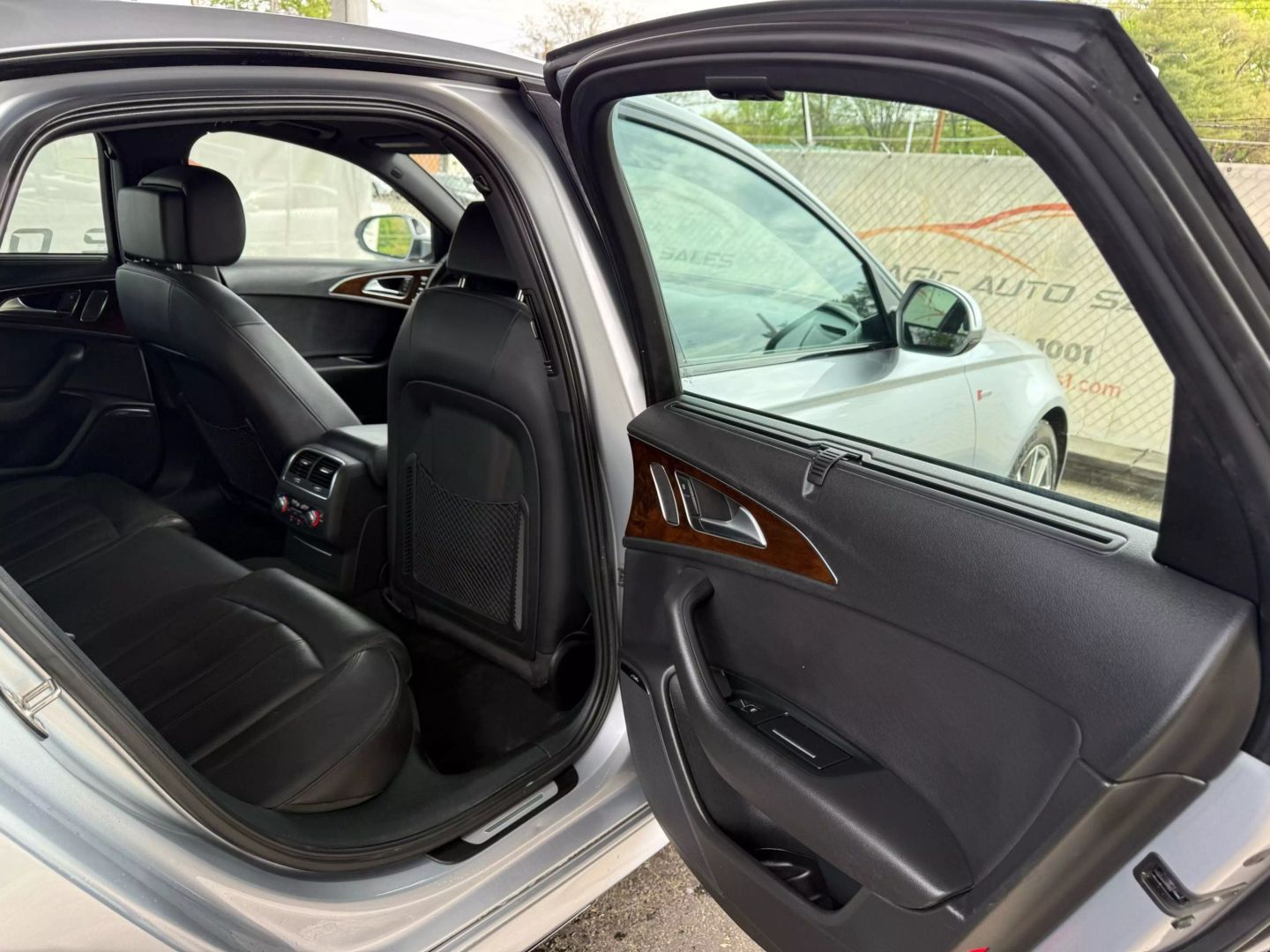 2016 Audi A6 - Image 21