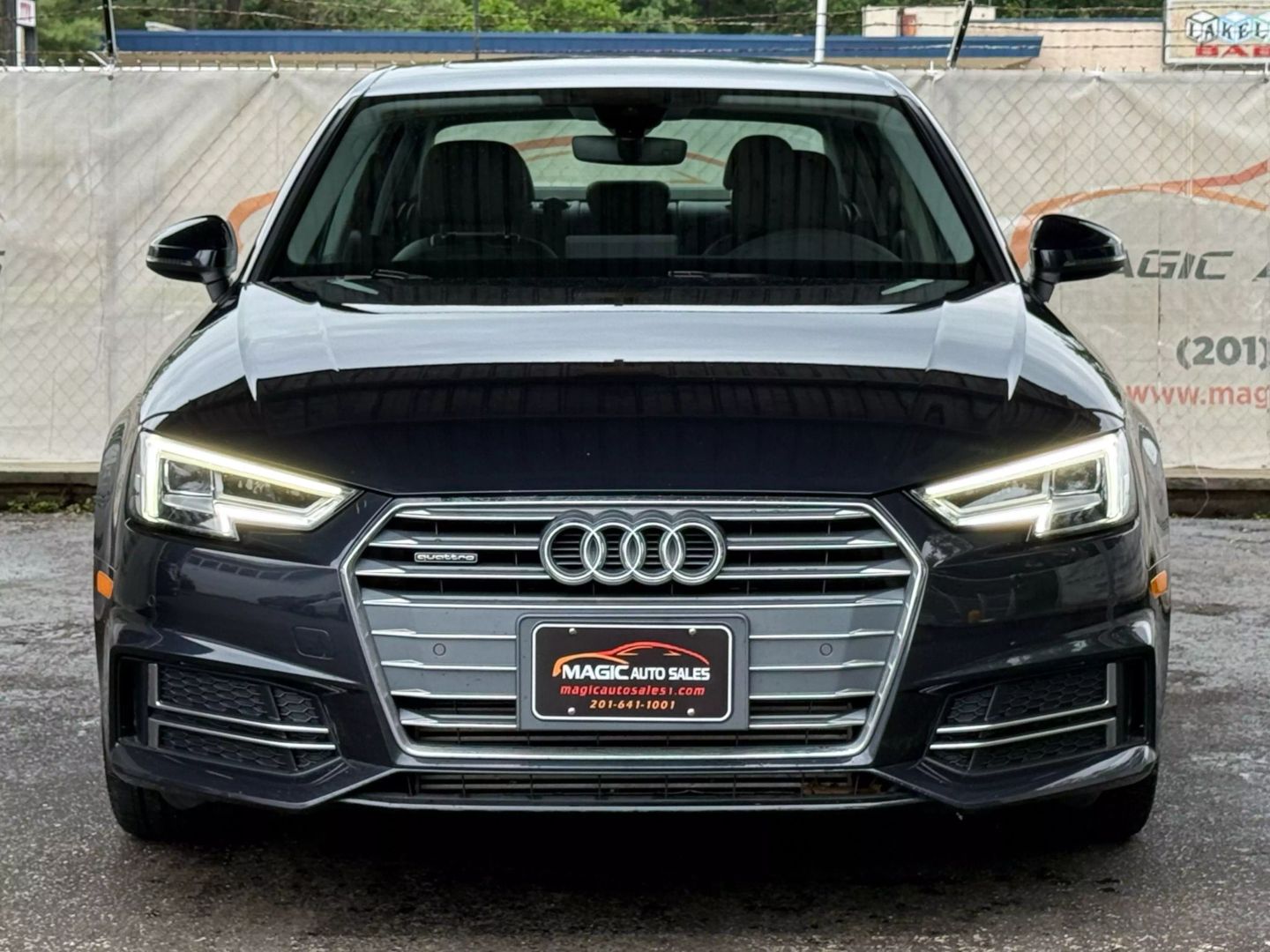 2018 Audi A4 - Image 5