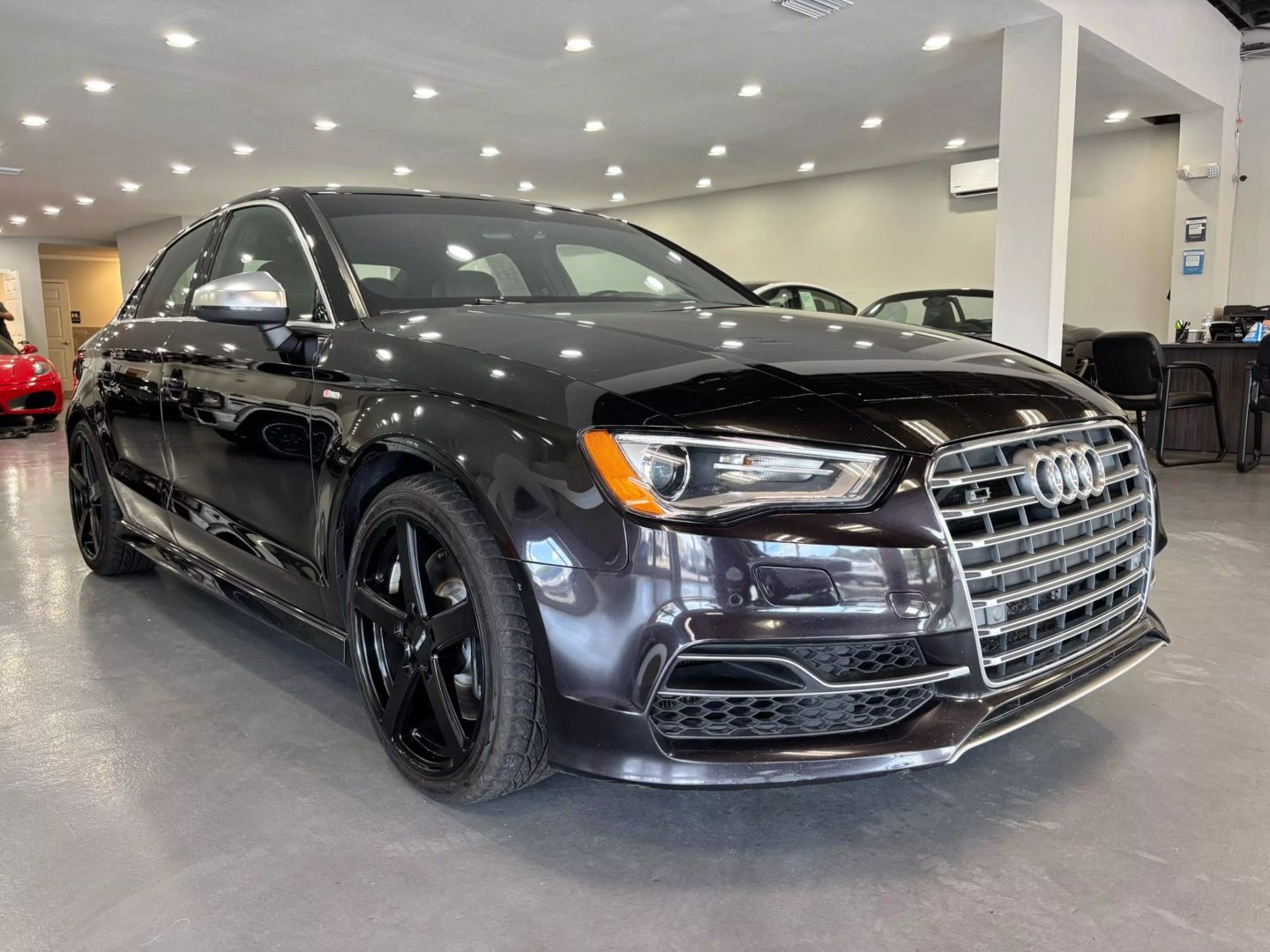 2015 Audi S3 Premium Plus Sedan 4d - Image 1