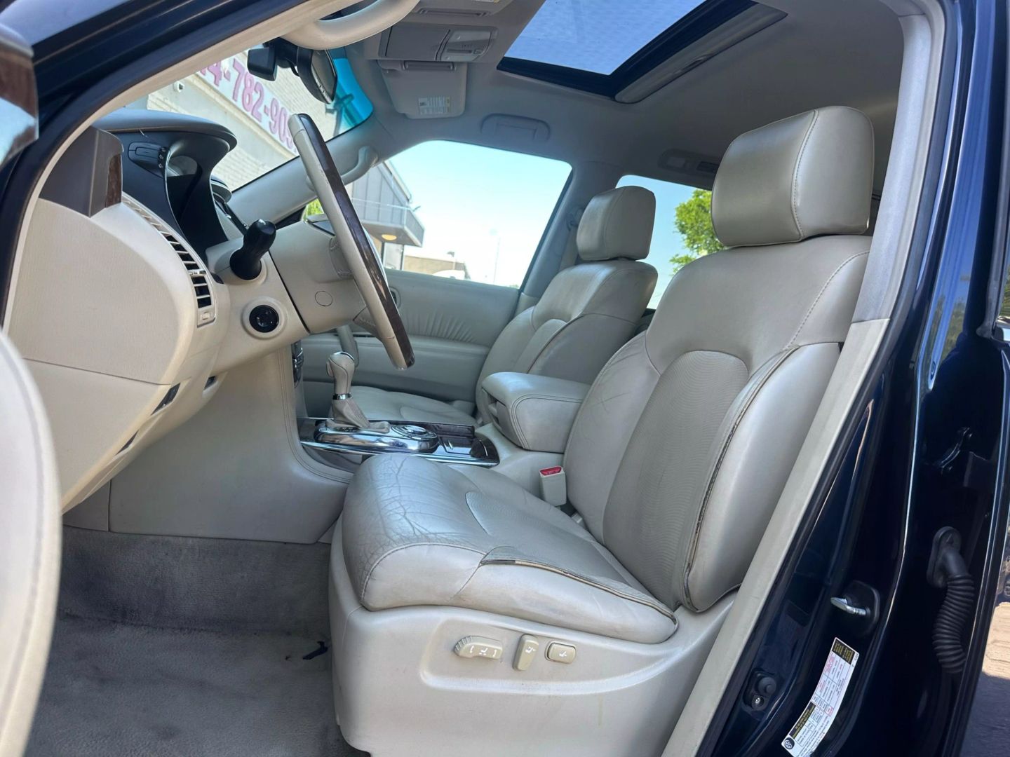 2015 Infiniti Qx80 - Image 14
