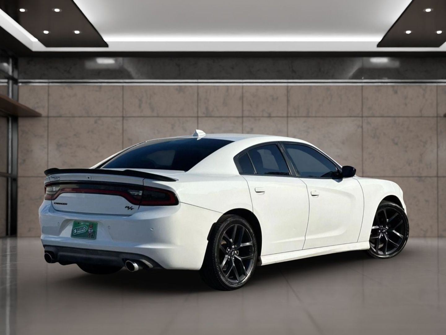 2019 DODGE CHARGER SEDAN V8, HEMI, 5.7 LITER R/T SEDAN 4D
