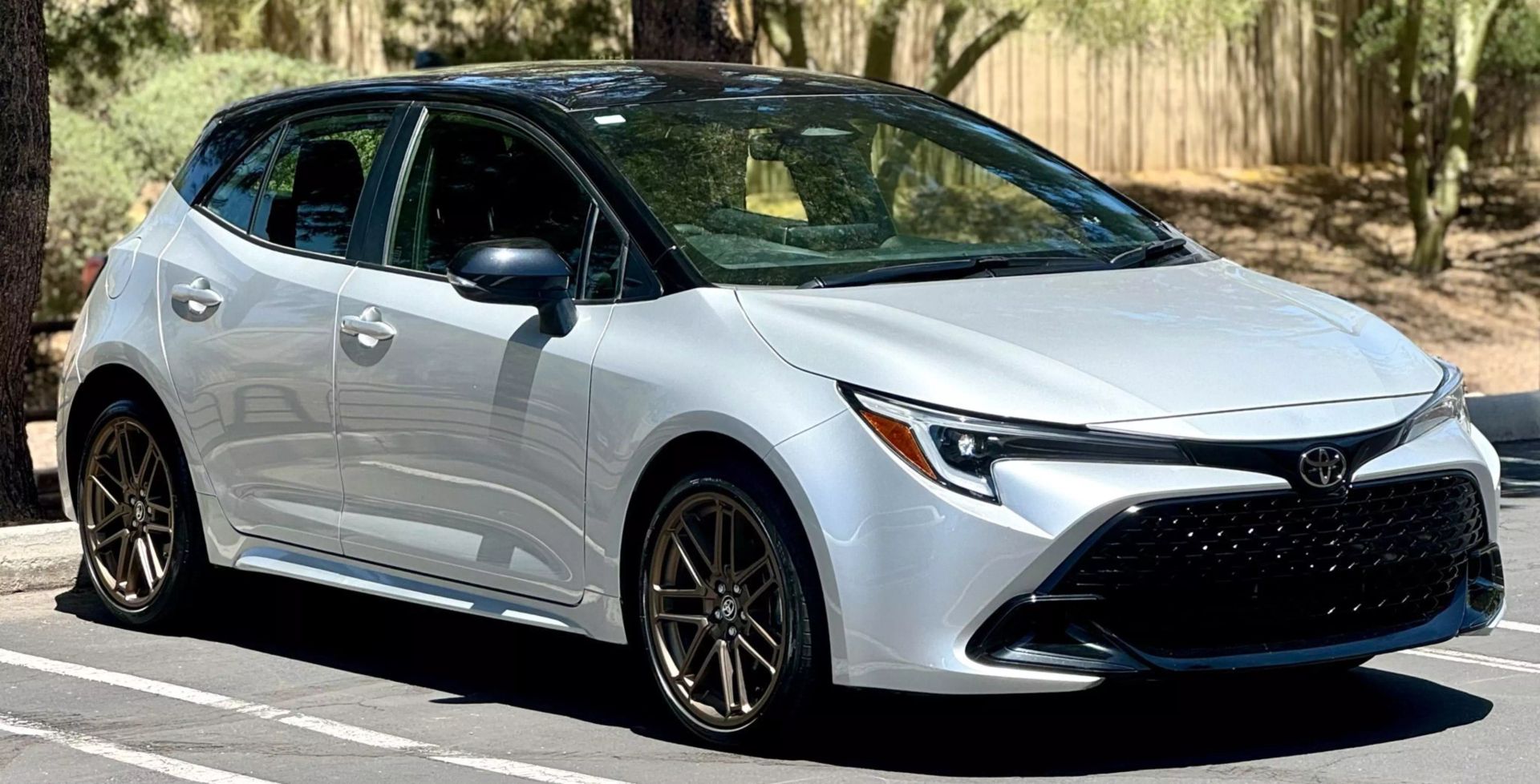 2024 Toyota Corolla Hatchback