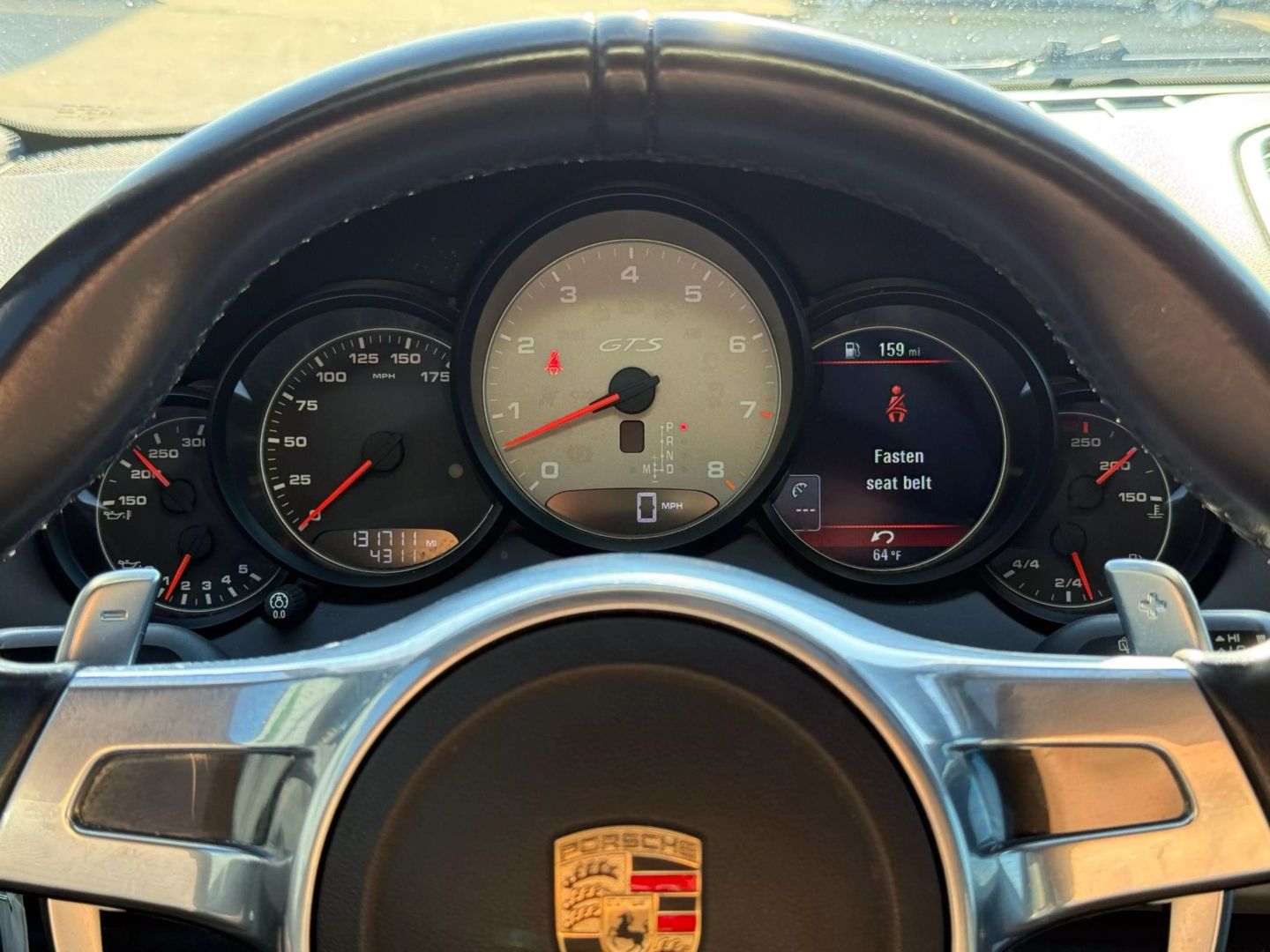 2014 Porsche Cayenne - Image 31