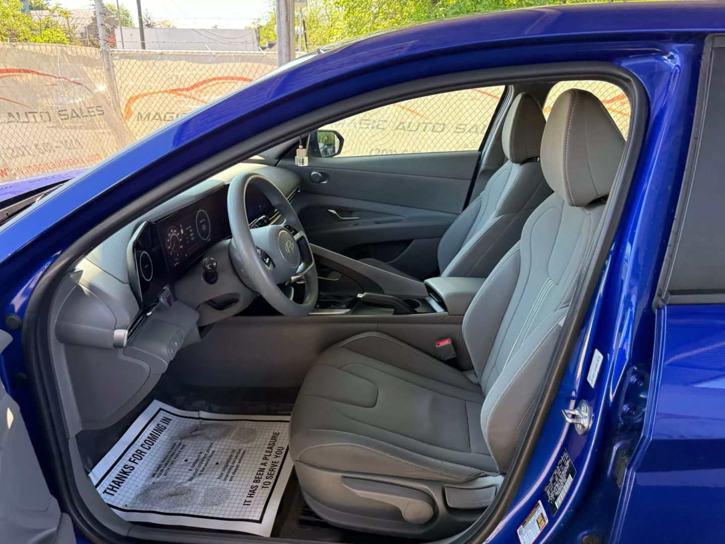 2024 Hyundai Elantra - Image 15