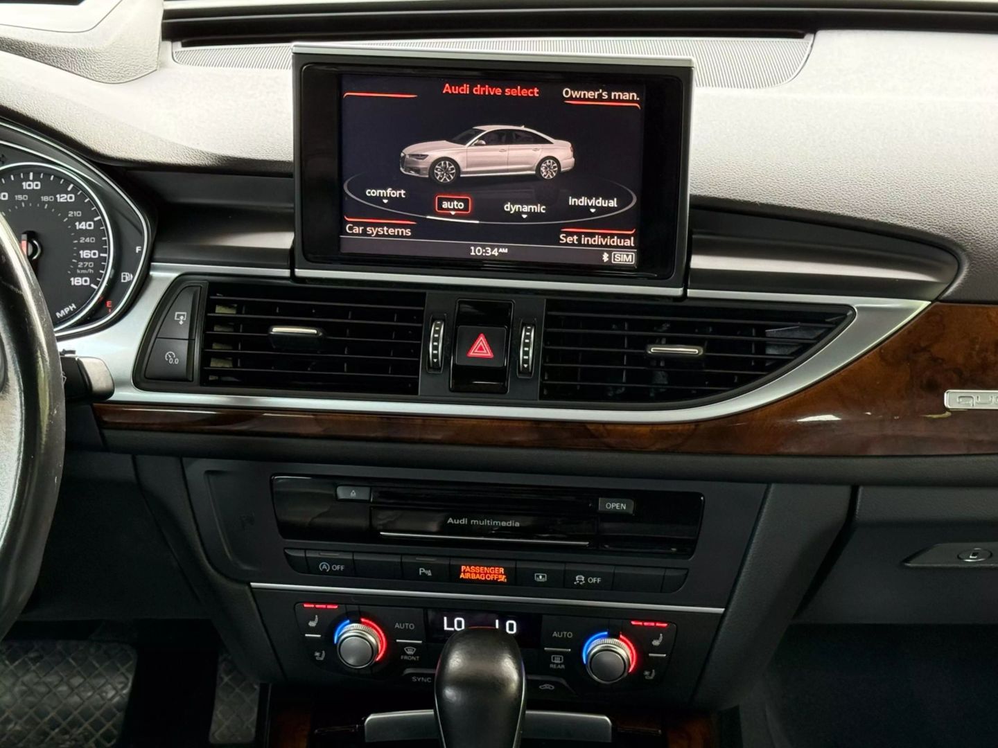 2016 Audi A6 - Image 29