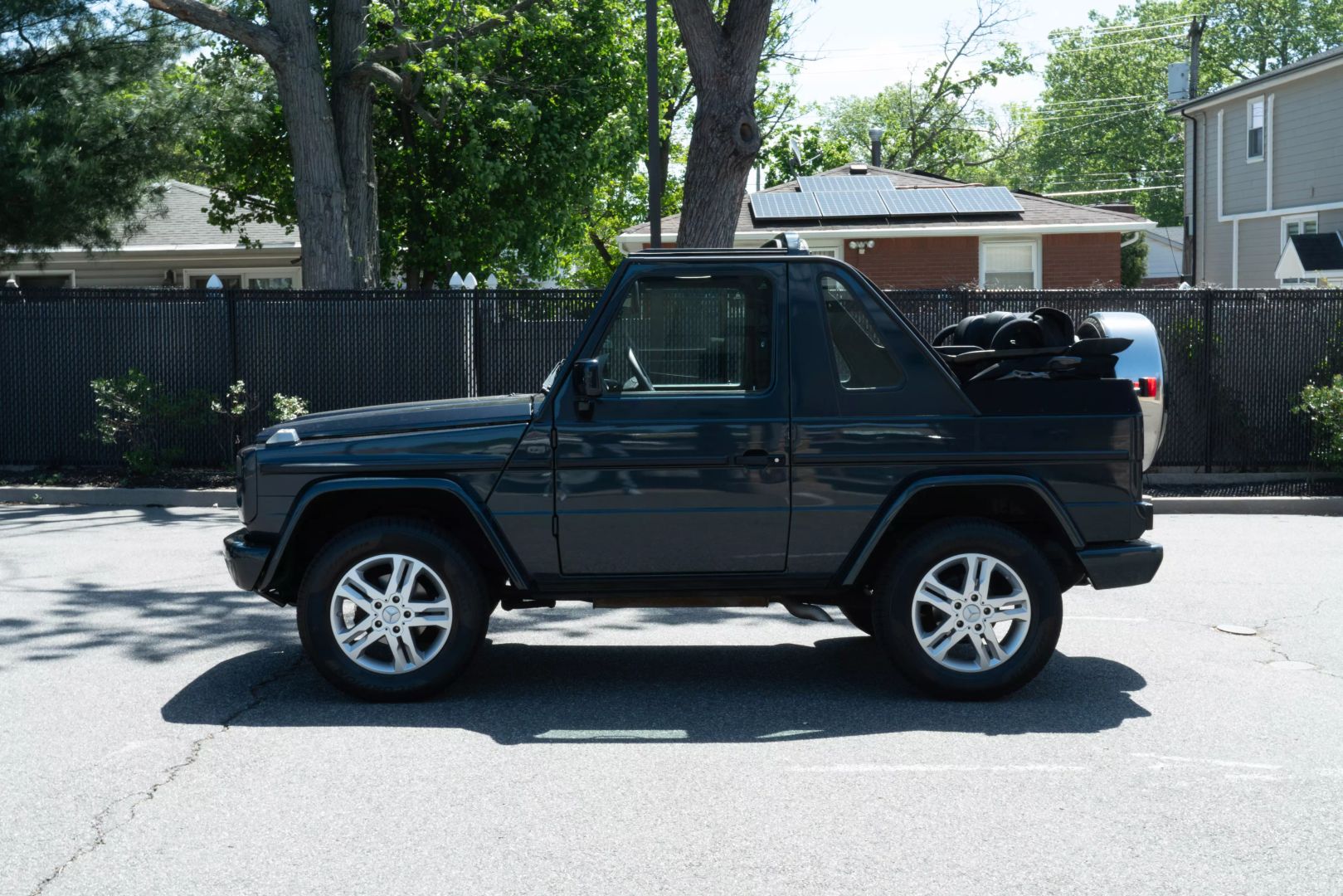 1998 Mercedes-benz G-class - Image 15