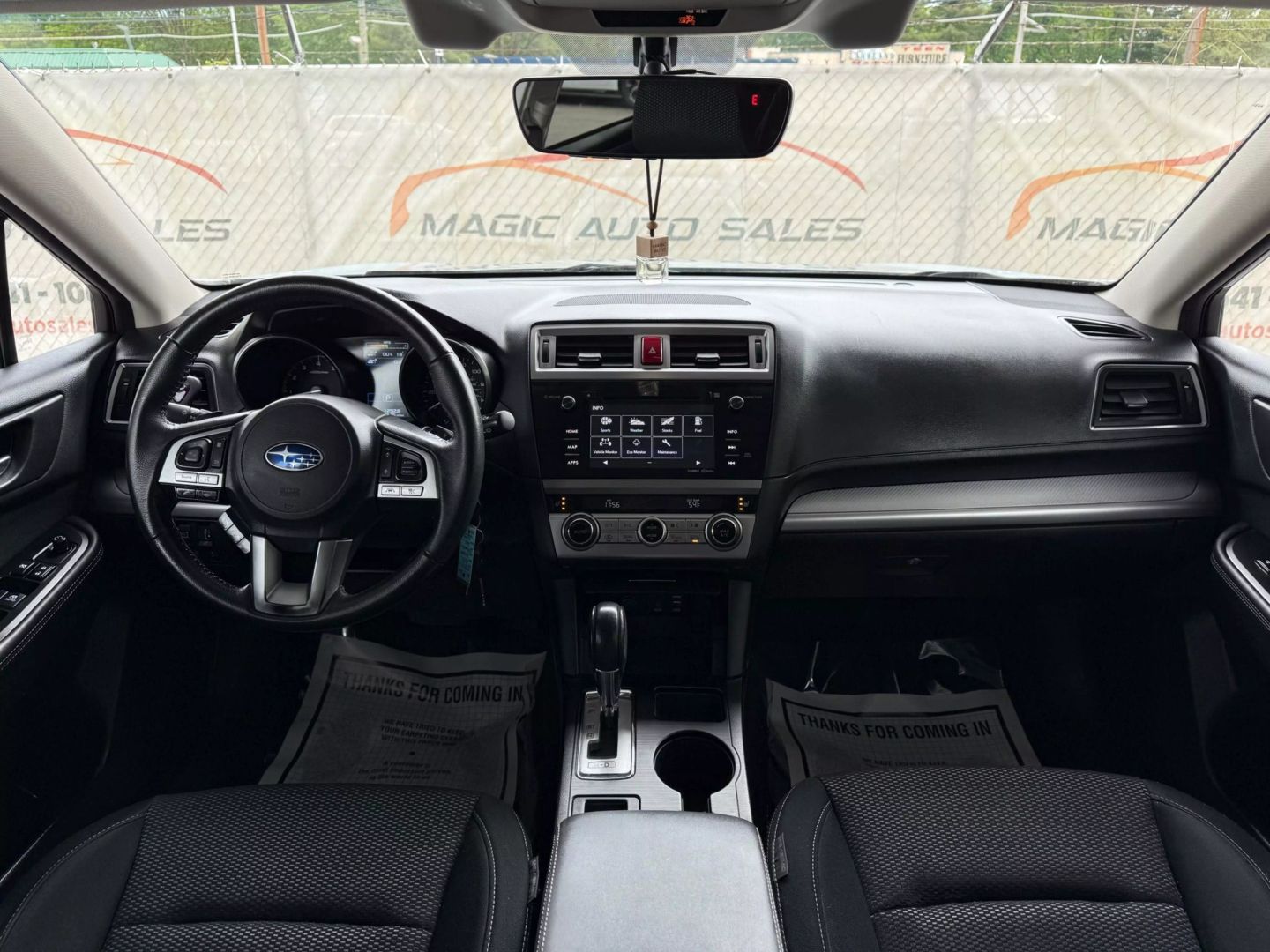 2017 Subaru Outback - Image 27