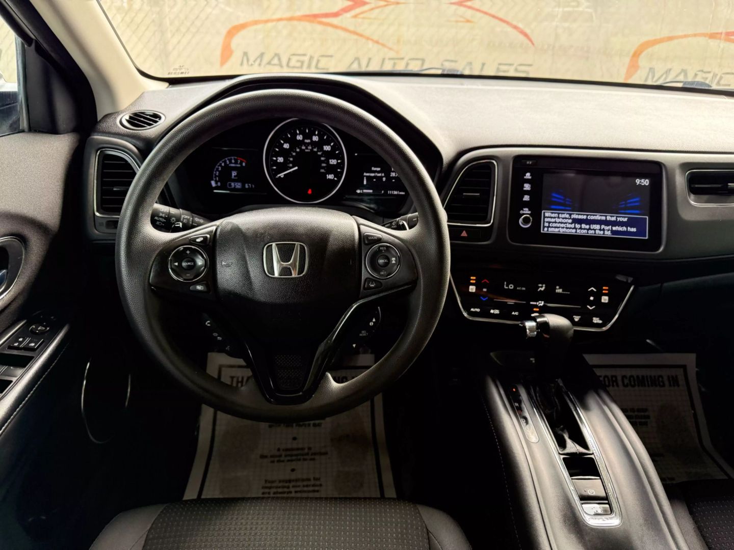 2019 Honda Hr-v - Image 31