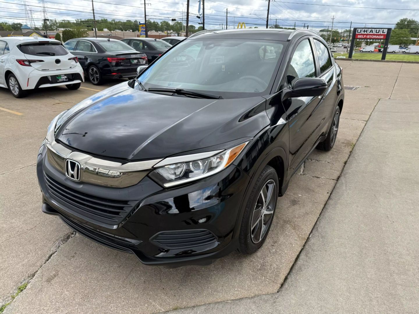 2021 Honda Hr-v - Image 4