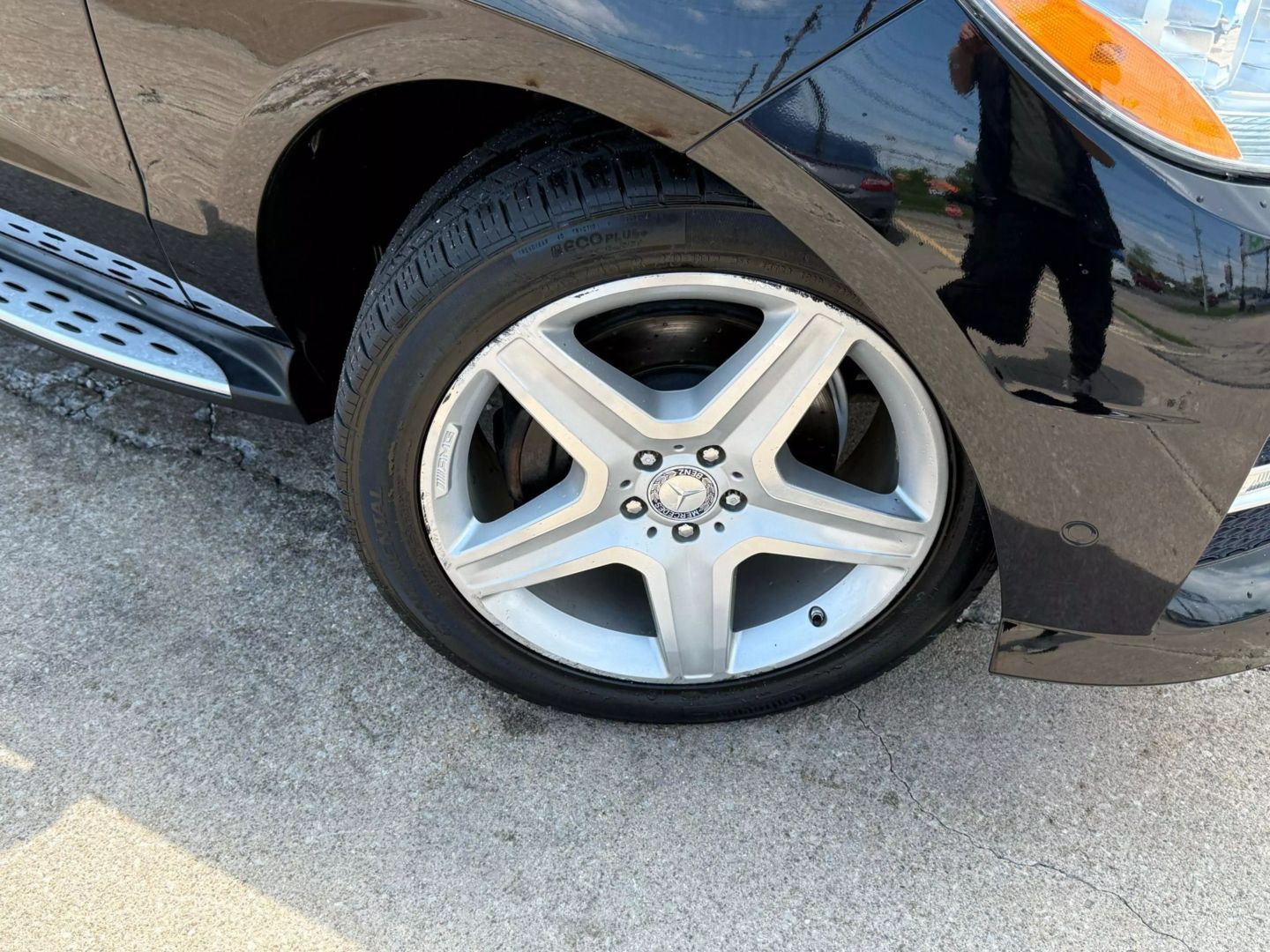2015 Mercedes-benz M-class - Image 62