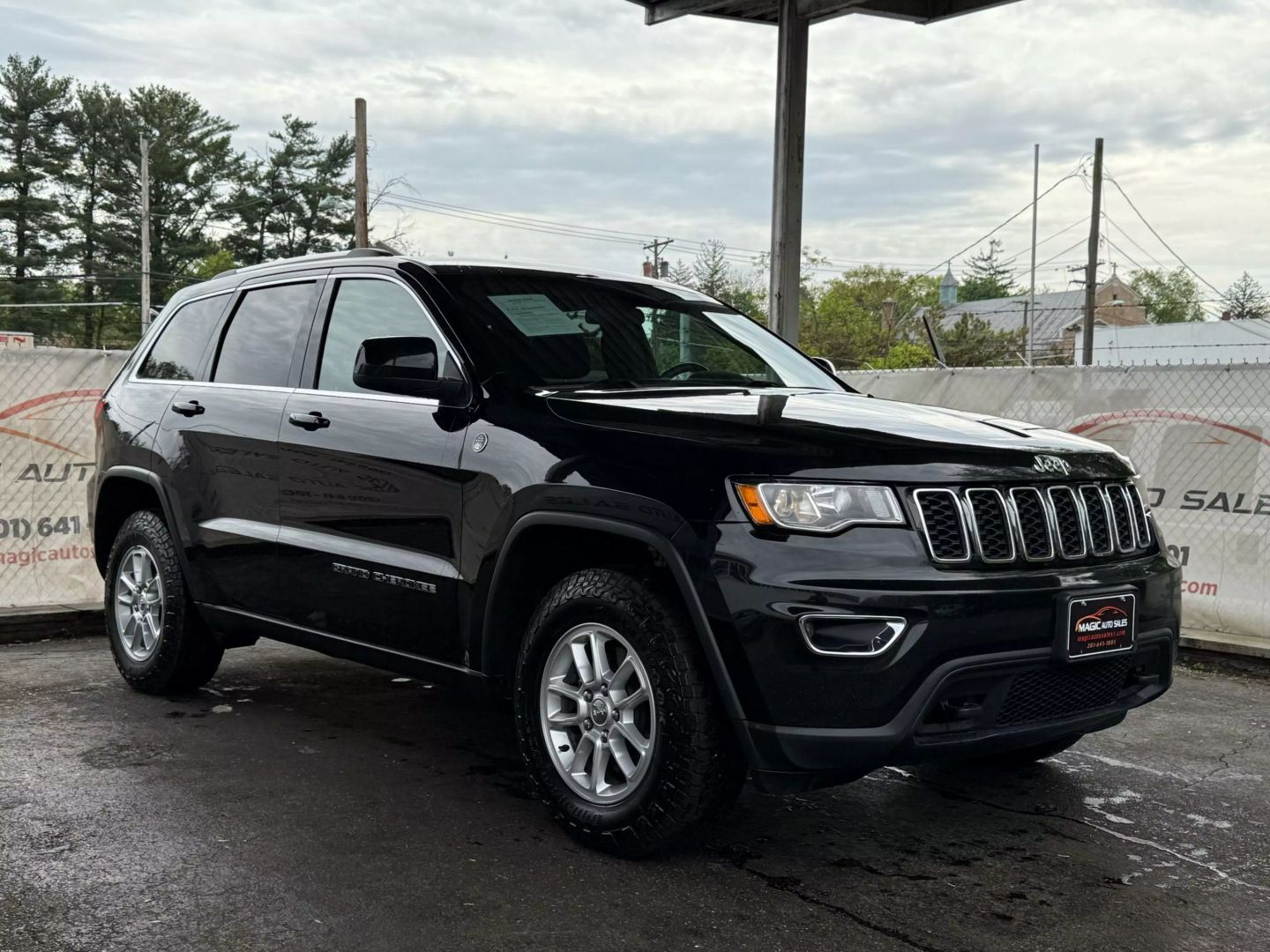 2019 Jeep Grand Cherokee - Image 6