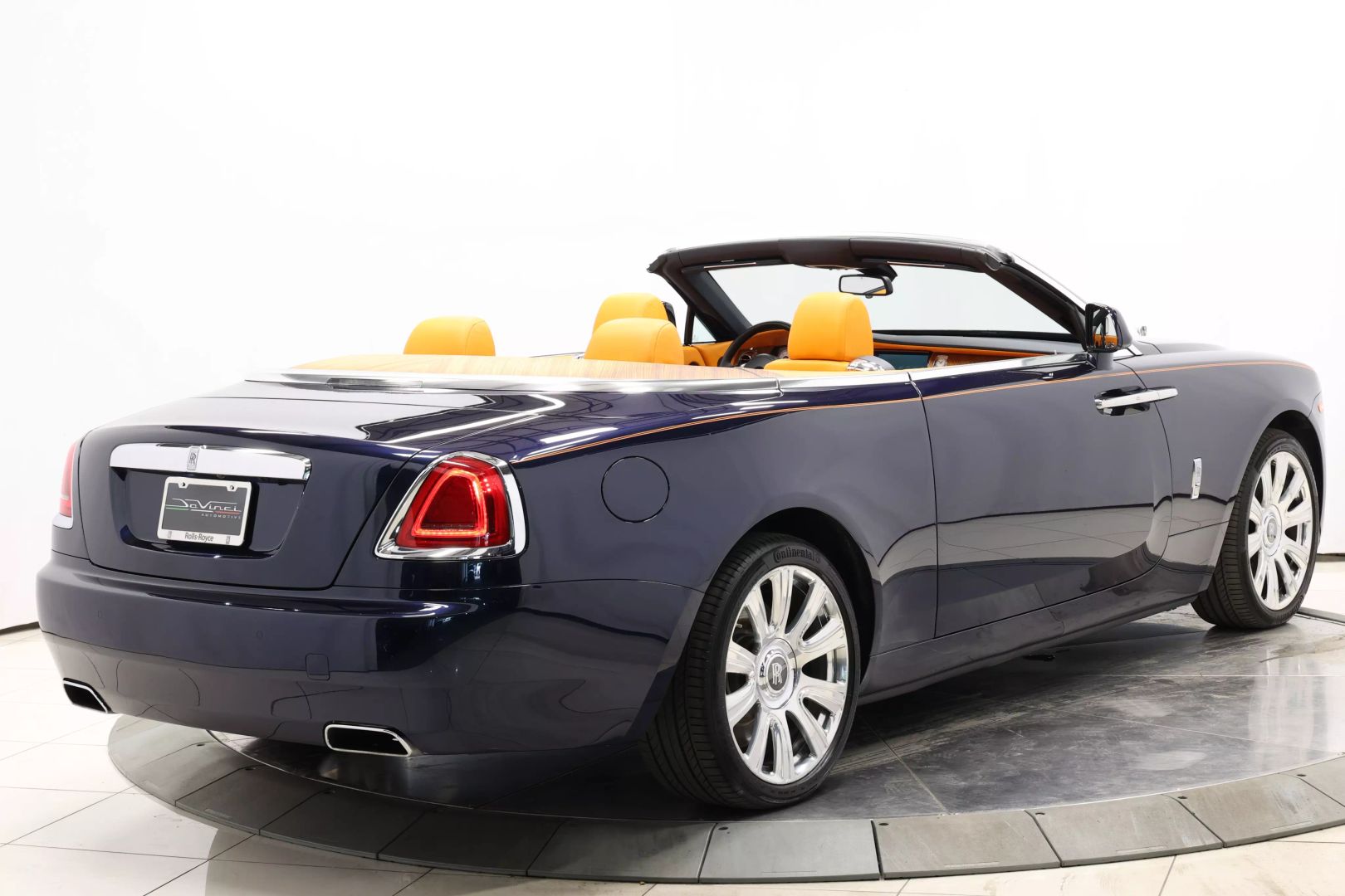 2016 Rolls-royce Dawn - Image 4