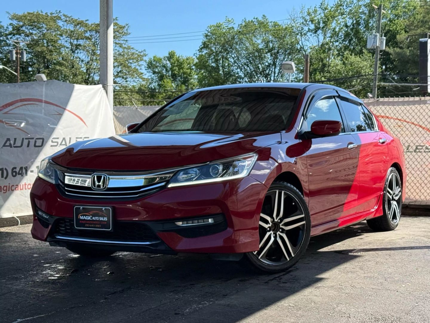 2017 Honda Accord - Image 1