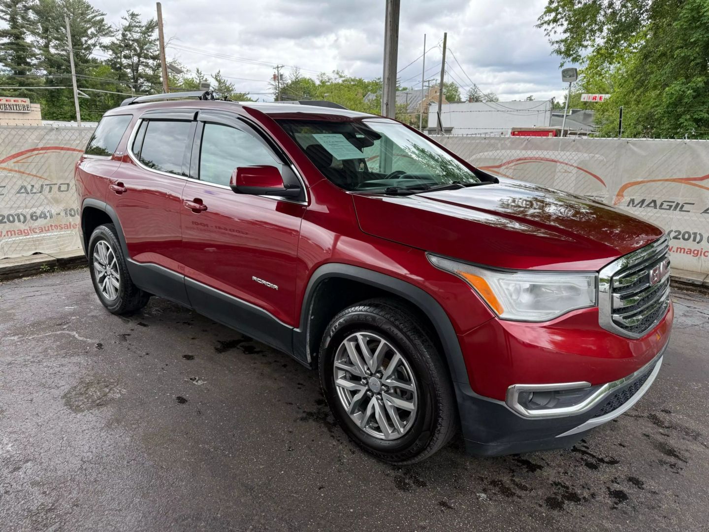 2019 Gmc Acadia - Image 7
