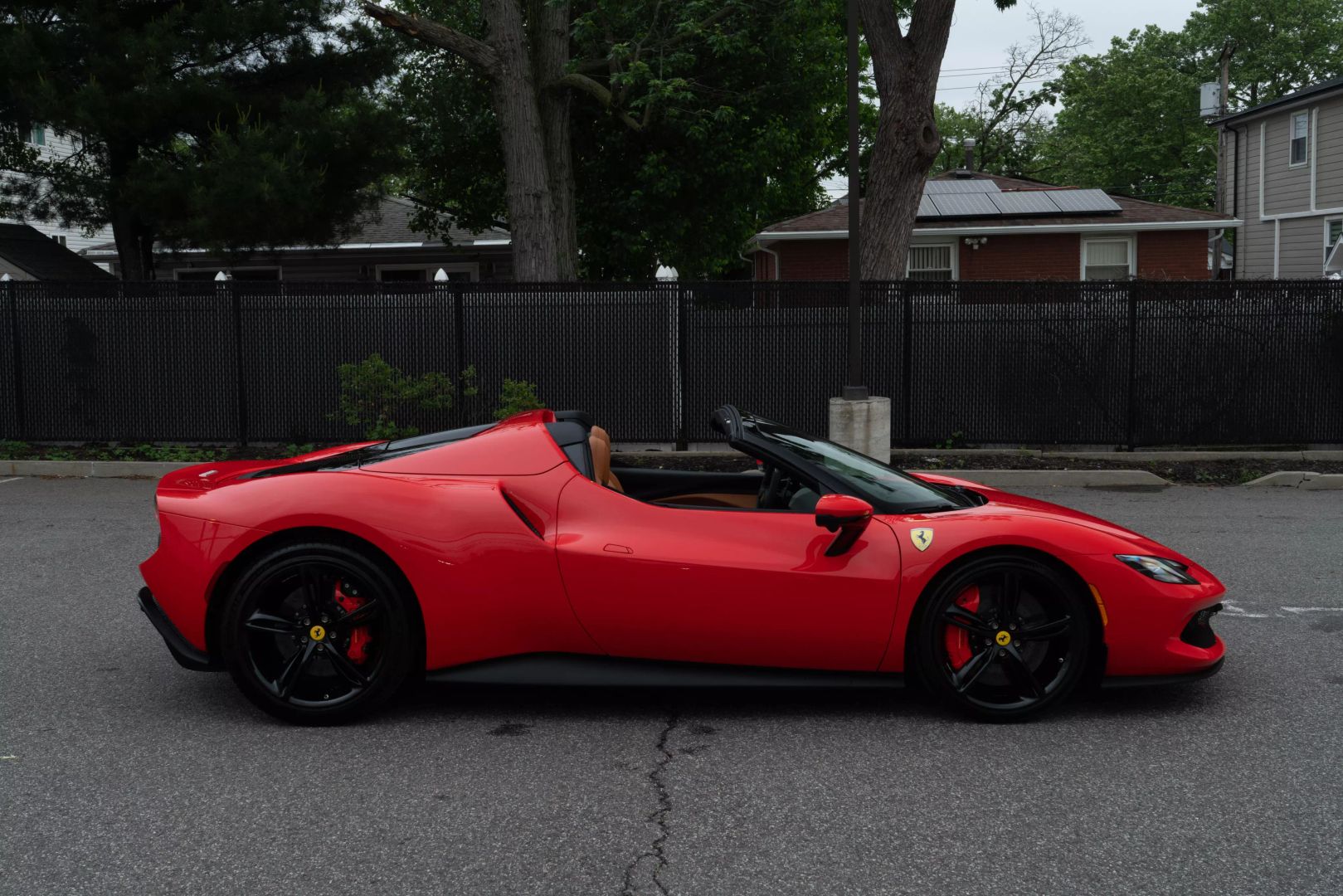 2024 Ferrari 296 Gts - Image 20
