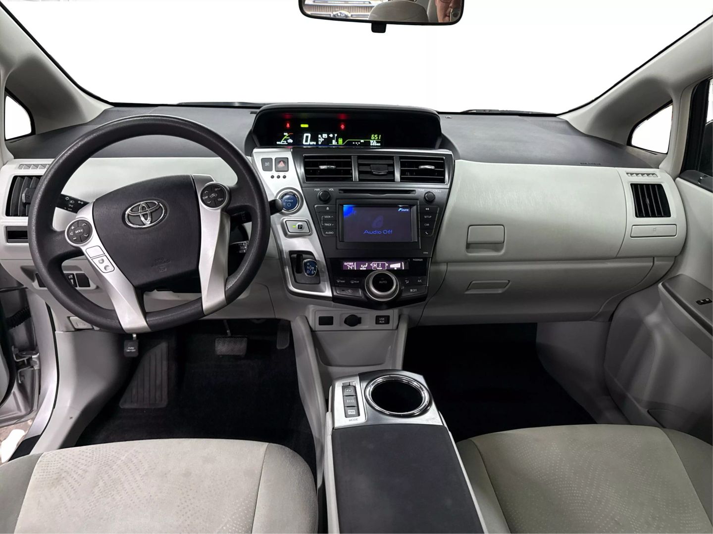 2012 Toyota Prius V - Image 18