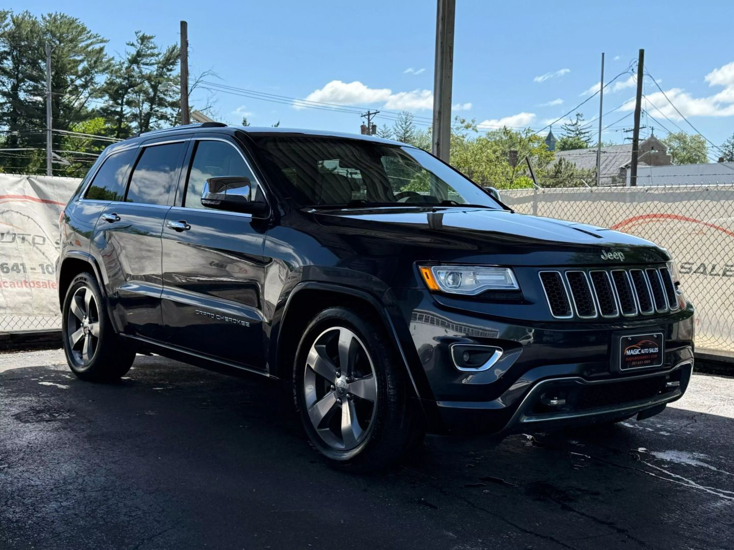 2015 Jeep Grand Cherokee - Image 6
