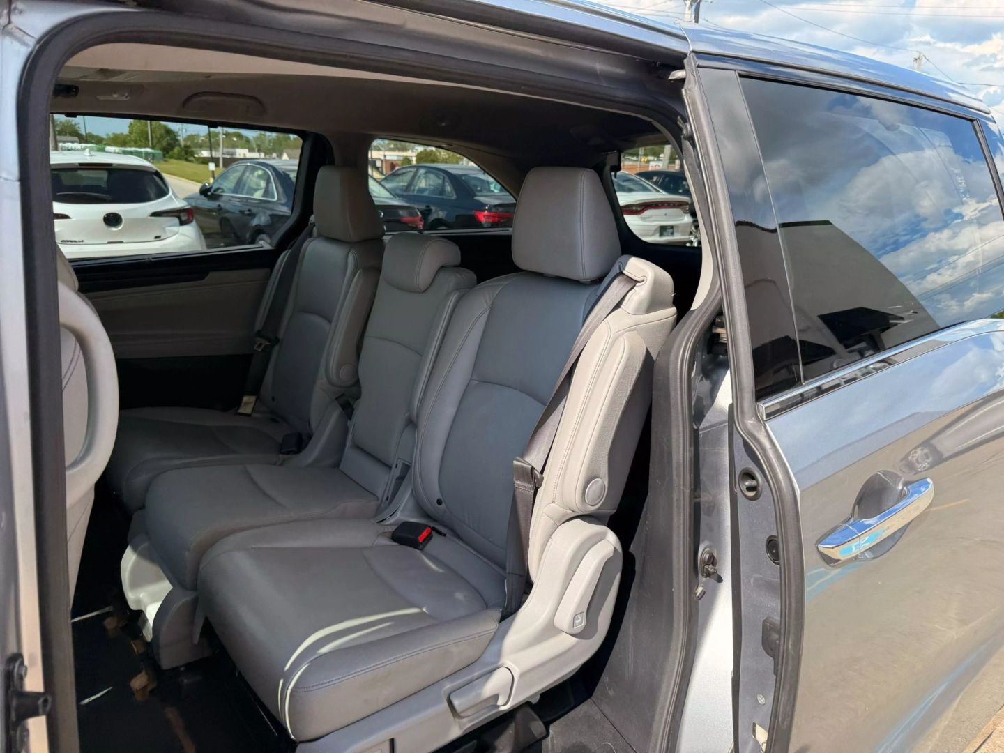 2018 Honda Odyssey - Image 22