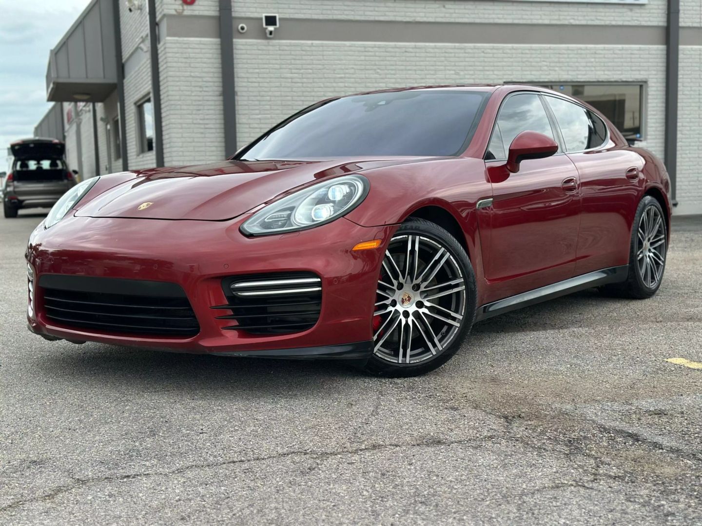 2014 Porsche Panamera - Image 3