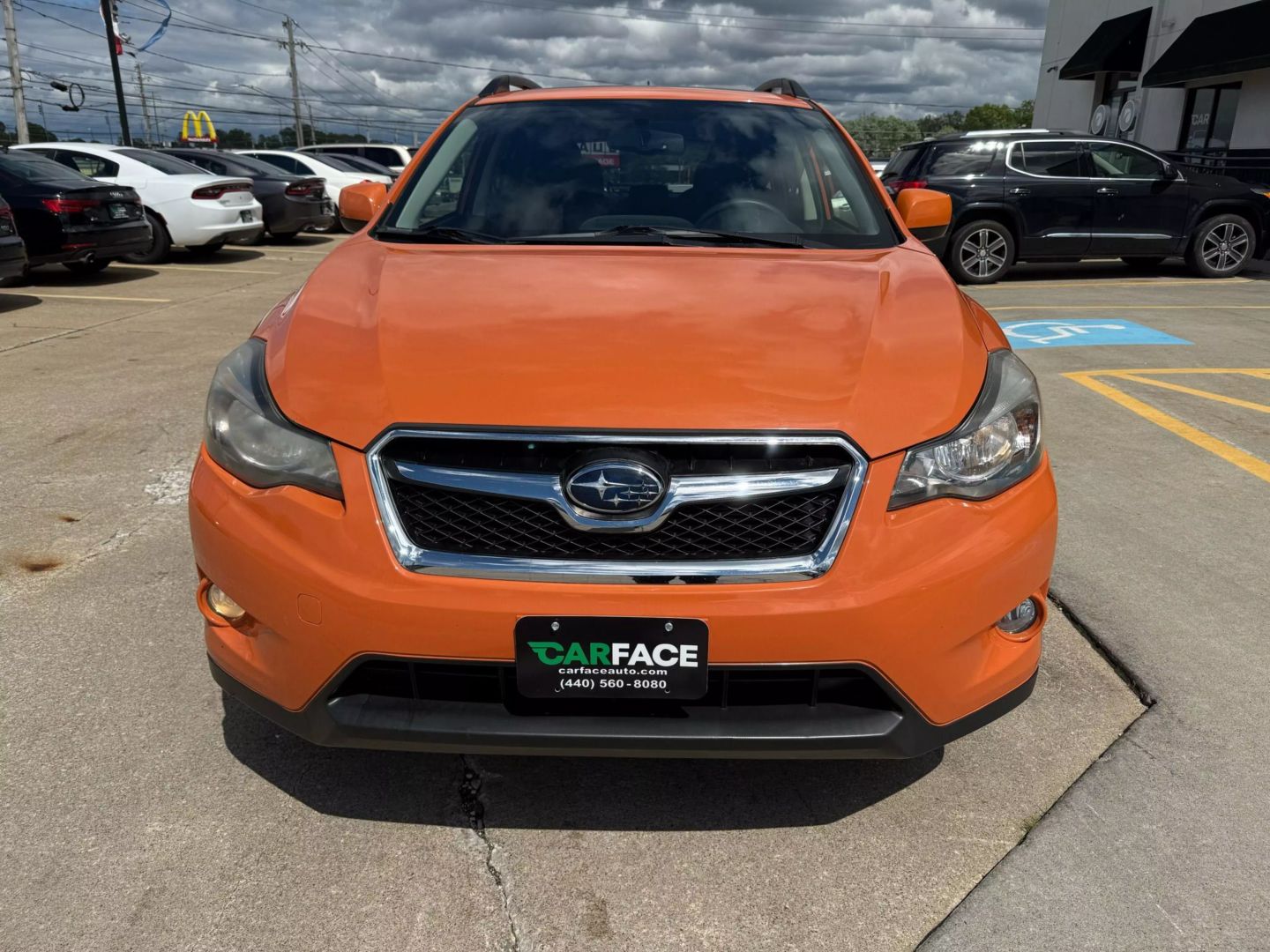 2013 Subaru Xv Crosstrek - Image 2