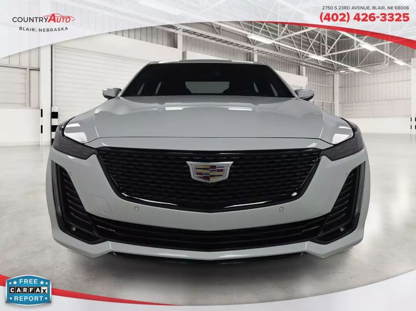 2023 Cadillac Ct5 - Image 8