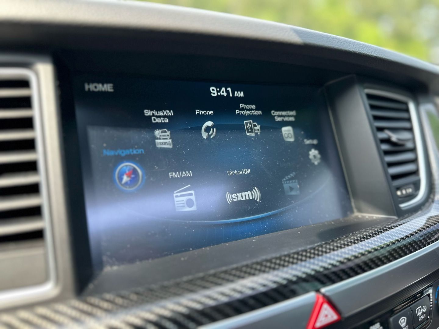 2019 GENESIS G80 SEDAN V6, TWIN TURBO, 3.3 LITER 3.3T SPORT SEDAN 4D