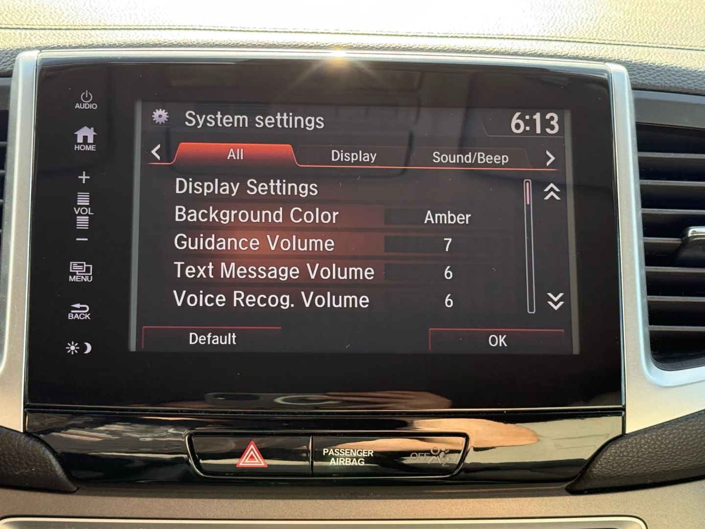 2017 Honda Pilot - Image 35