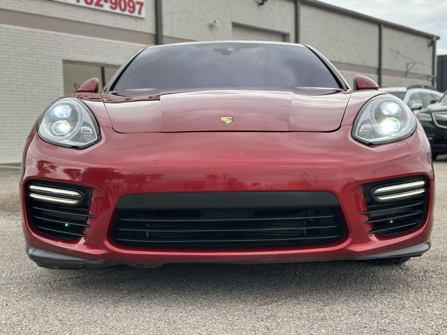 2014 Porsche Panamera - Image 23