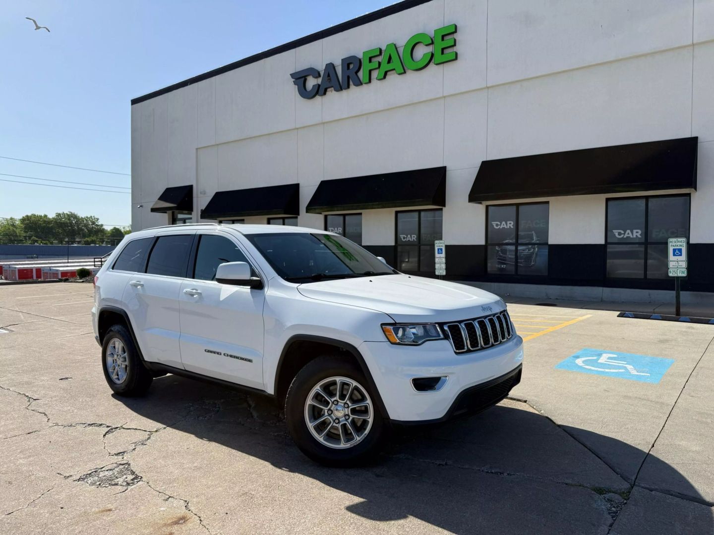 2019 Jeep Grand Cherokee - Image 1