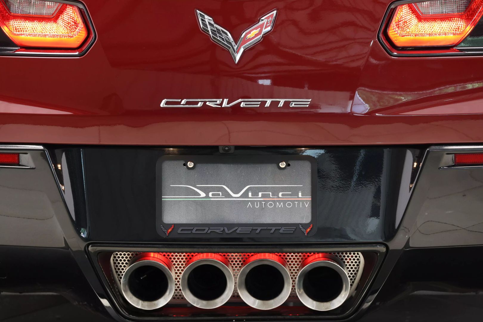 2017 Chevrolet Corvette - Image 47