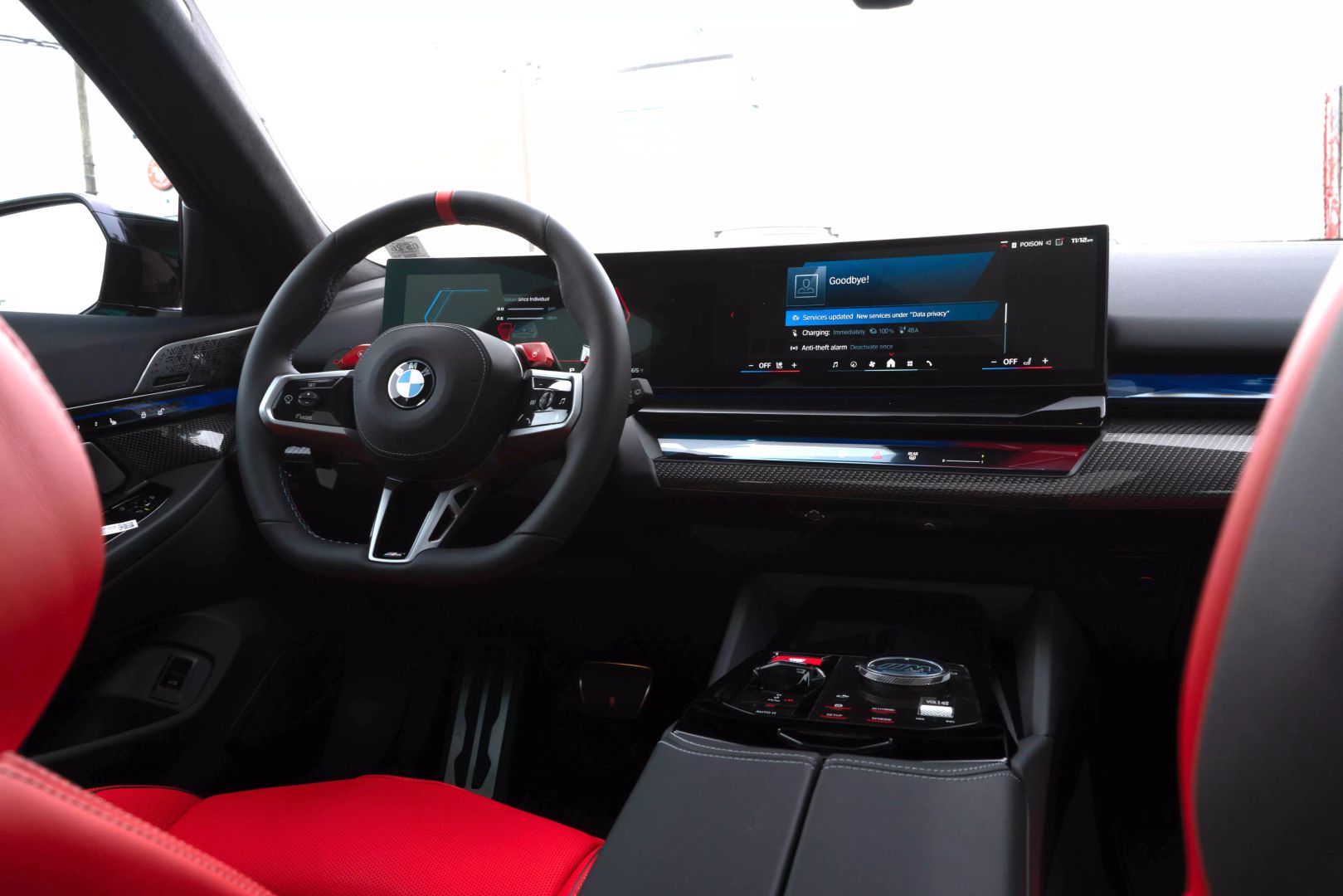 2025 Bmw M5 - Image 43