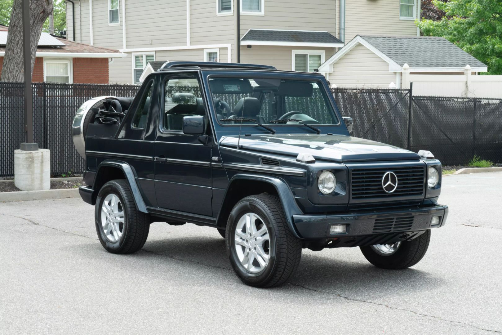 1998 Mercedes-benz G-class - Image 8