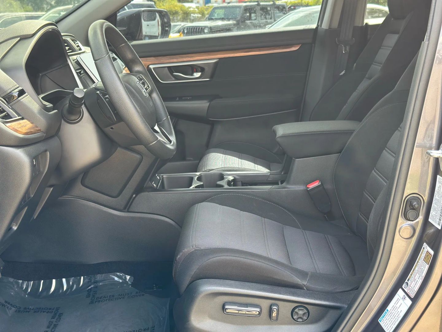 2021 HONDA CR-V HYBRID SUV 4-CYL, HYBRID, I-VTEC, 2.0 LITER EX SPORT UTILITY 4D