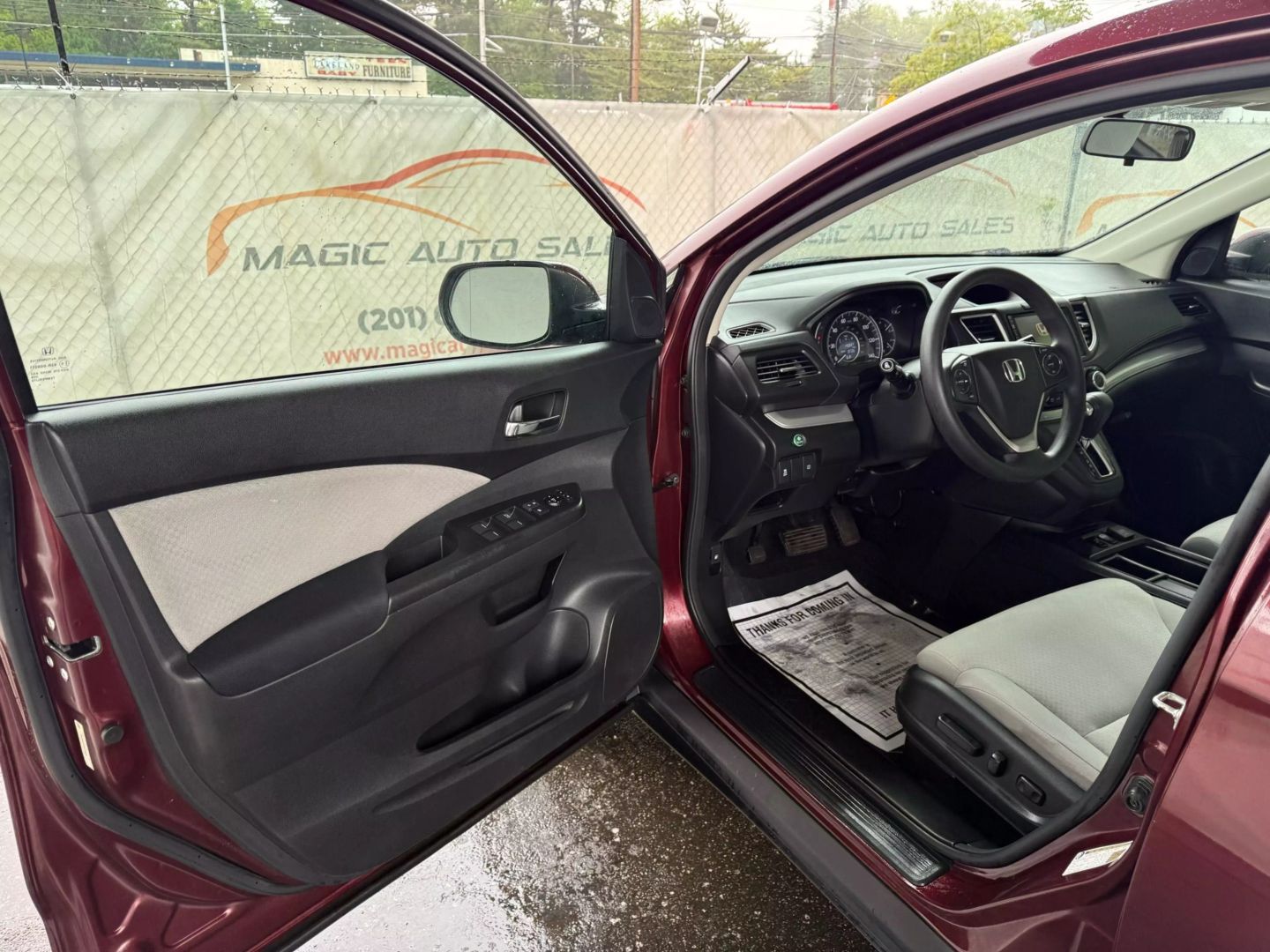 2015 Honda Cr-v - Image 14