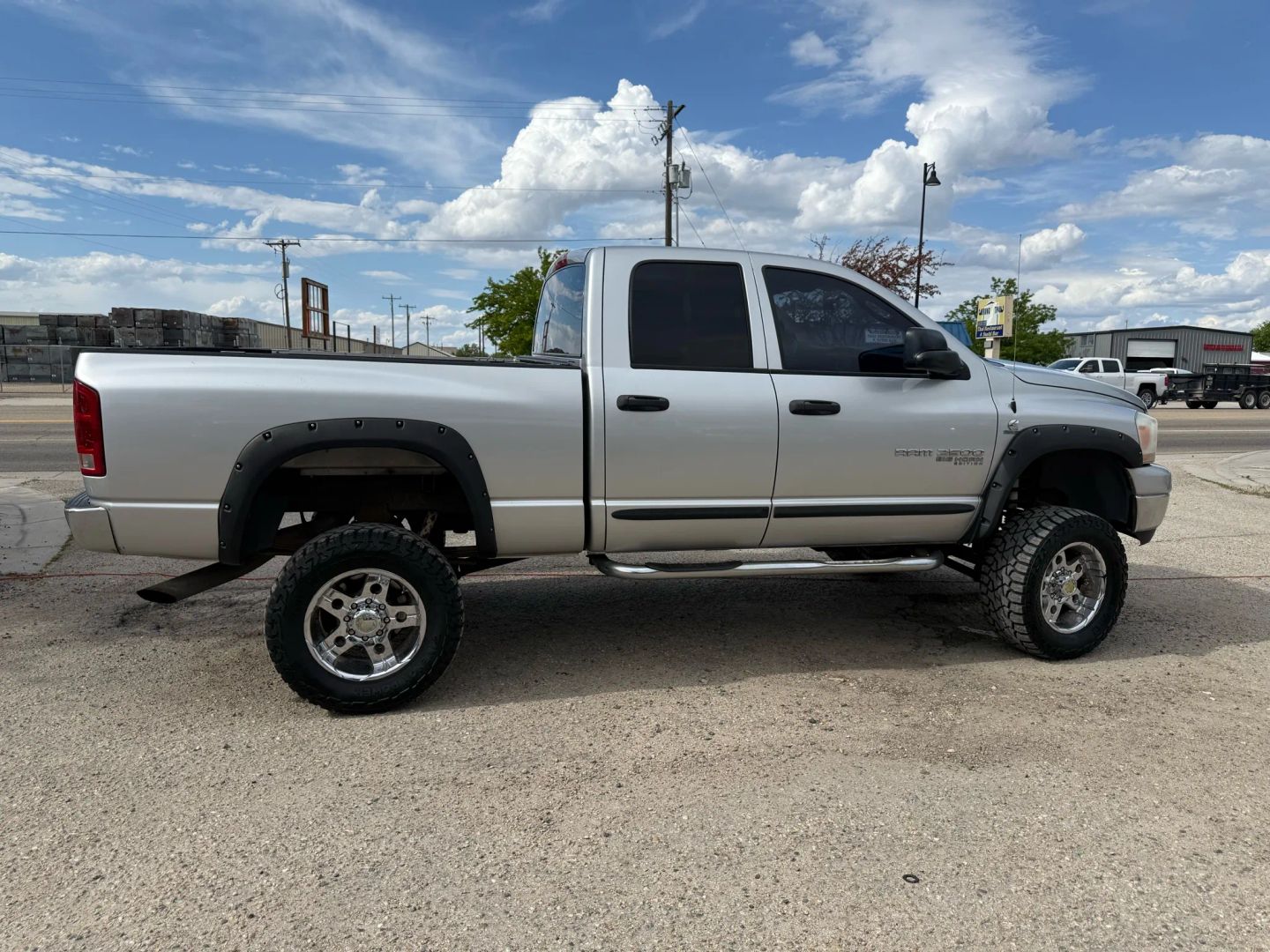 Image 5 of 2006 DODGE RAM2500QUADCAB