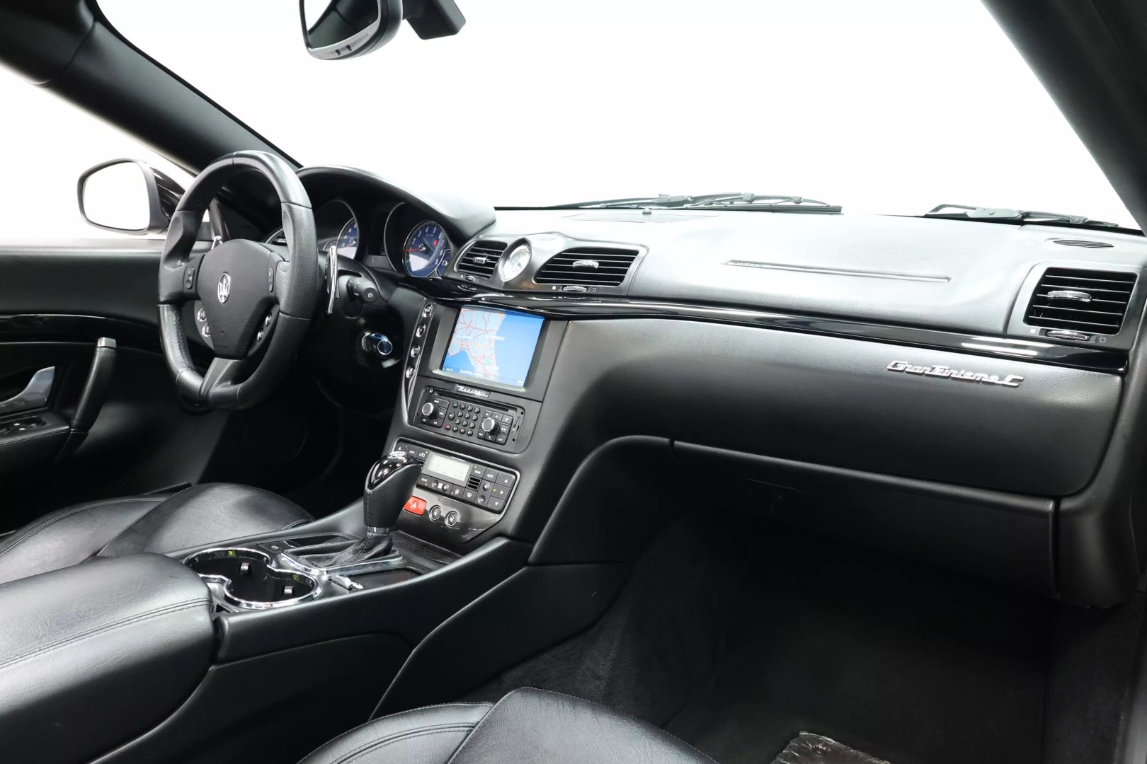2013 Maserati Granturismo - Image 93