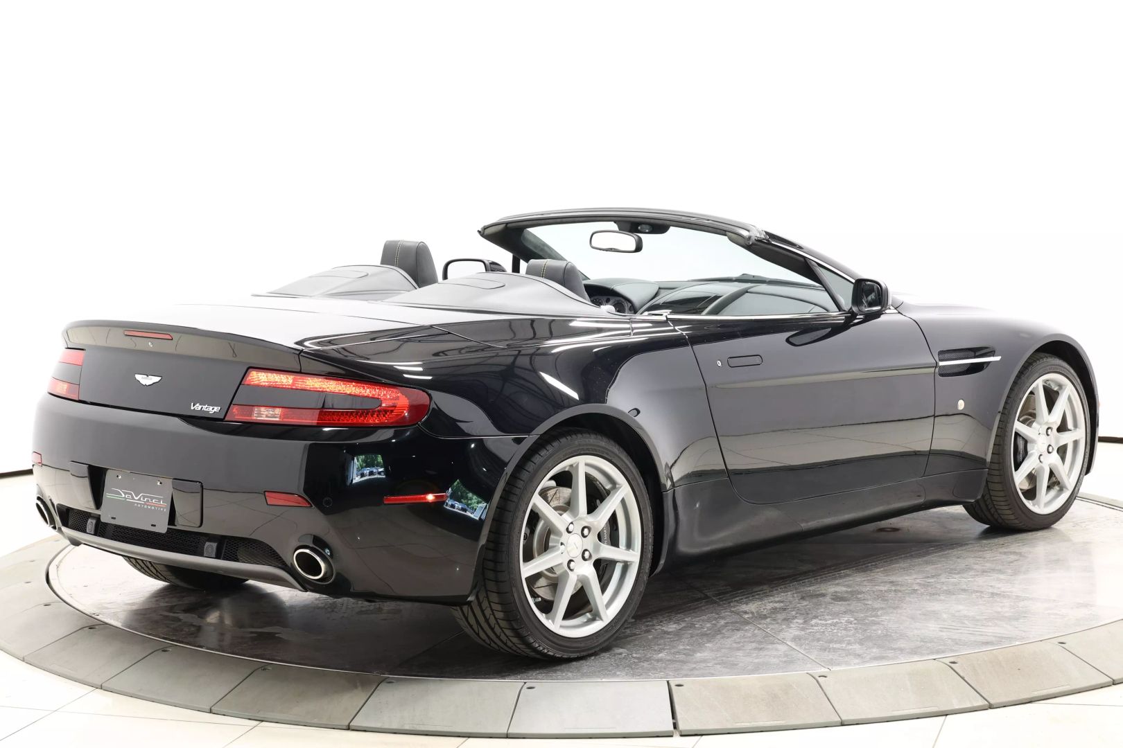2008 Aston Martin Vantage - Image 55
