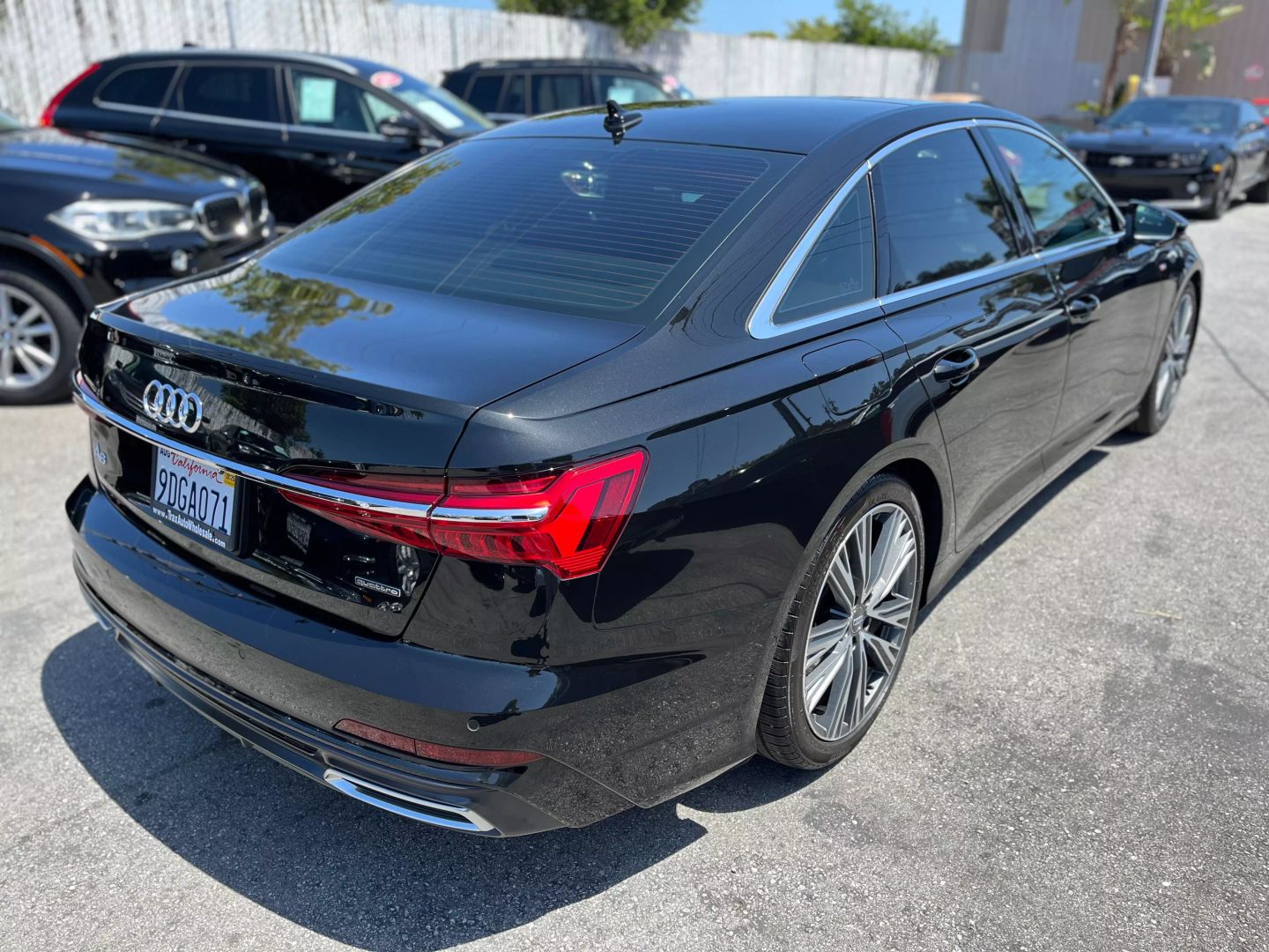 2019 Audi A6  Vin: Waul2af27kn097206 Stock Id: 097206 - Image 7