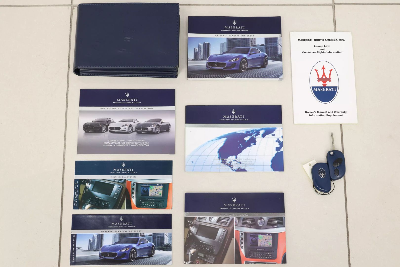 2013 Maserati Granturismo - Image 5