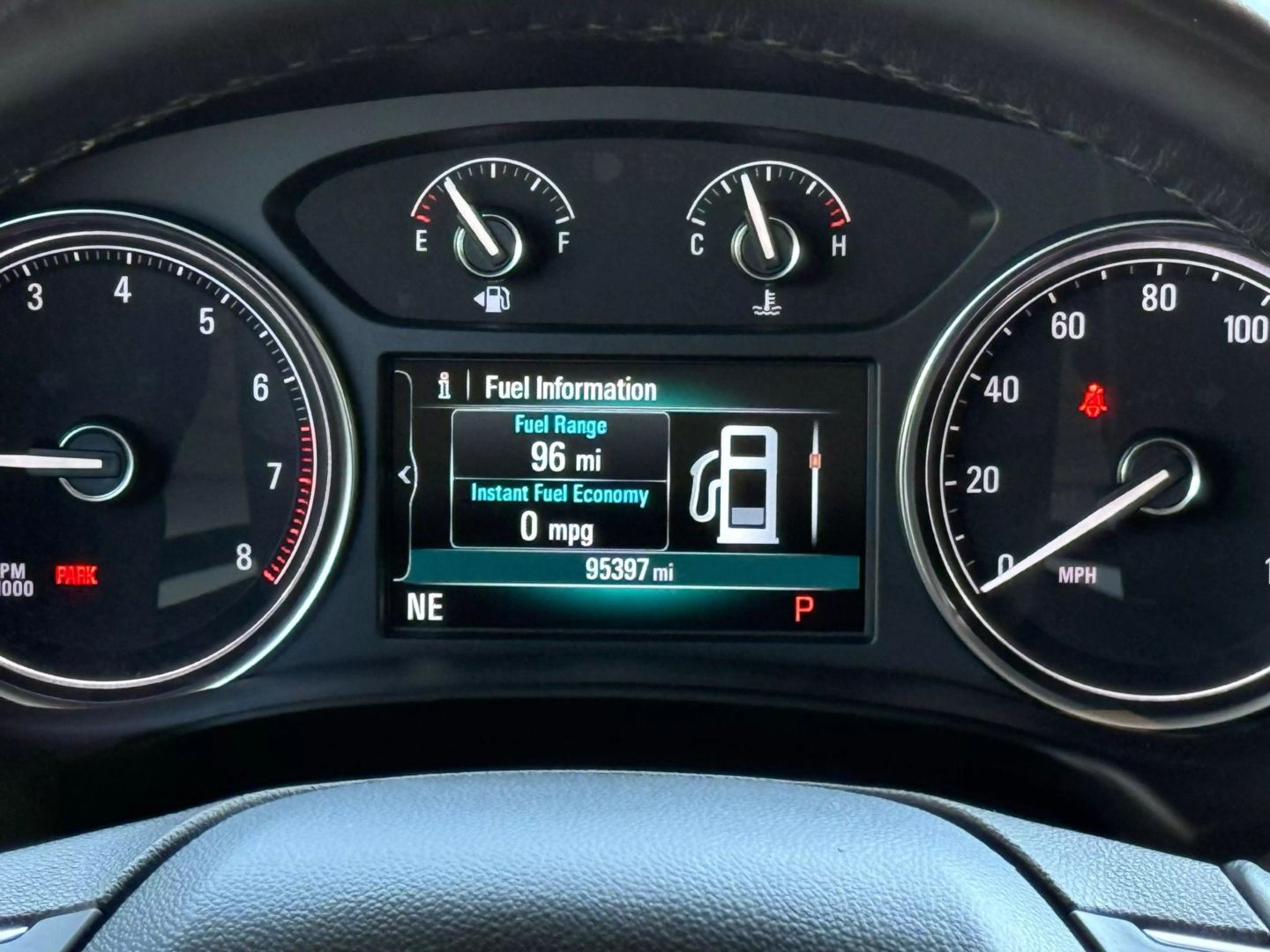 2019 Buick Enclave - Image 39