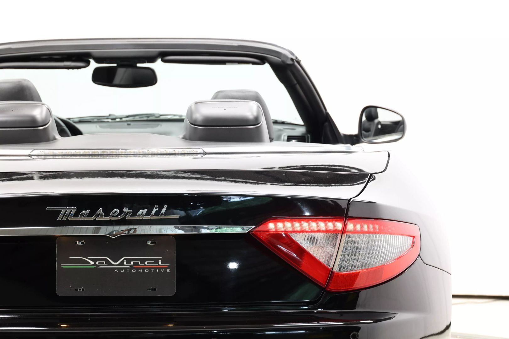 2013 Maserati Granturismo - Image 63