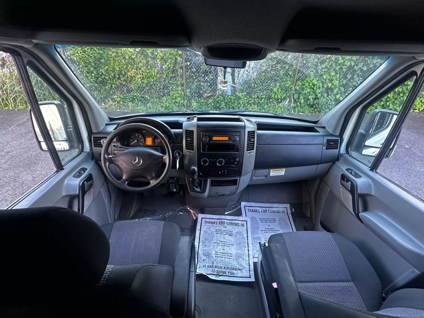 2013 Mercedes-benz Sprinter 2500 Cargo - Image 12