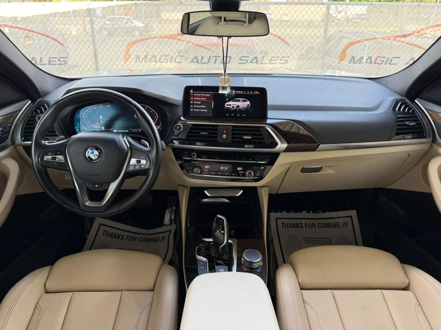 2020 Bmw X4 - Image 27